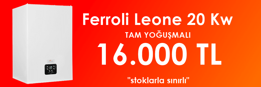 ferroli cerkezkoy kampanya